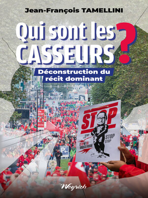 cover image of Qui sont les casseurs ?